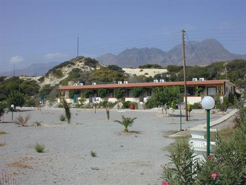 Mary Beach Apartments 弗朗哥卡斯特隆 外观 照片